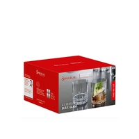 368ml Four Pack of Perfect Serve Spirit 
