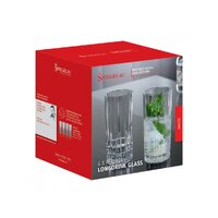 350ml Four Pack of Perfect Serve Hiball Glass, Spiegelau