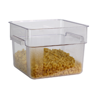 10 Litre Square Storage Container 285x210mm