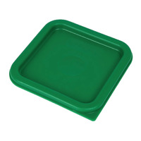 Lid for 2 Litre Square Storage Container Green