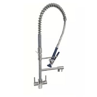 JetStream Deck Mount Low Height Pre-Rinse Gun with 300mm Pot Filler