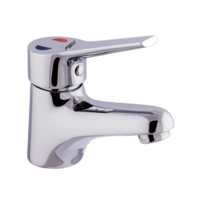 Jetstream Mount Faucet with 100mm Fixed Spout