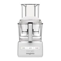 Magimix 3200XL 2.6 Litre Food Processor