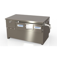 Mactrap G25 Grease Boss, Easy Clean, grease remover (grease Trap) 