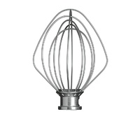 Wire Whisk for Bowl-Lift KitchenAid Mixer 