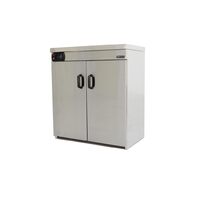 Plate Warmer Cabinet - Double (Holds 120 Plates) Anvil, HCA0002