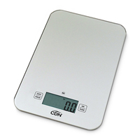 7kg x 1 gram Silver Digital Glass scales CDN