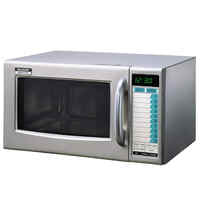 2197 Sharp Commercial Microwave