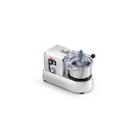 Sirman C-TRONIC 4 VT, 4 Quart Variable Speed Batch Bowl Food Processor, 120v