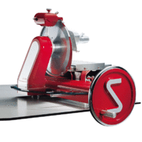 Sirman Anniversario Slicer on Stand