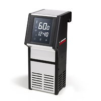 Sirman Sous Vide Circulator with Wifi connection, 2000 watt, up to 60 litre capacity