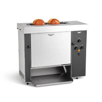 VCT4-240 Vertical Bun Toaster Vollrath, 3.2kW, 15amp
