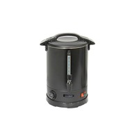 10 Litre Black Urn
