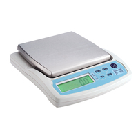 4kg X 1 gram Electronic Portable Scale - Jadever