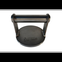 Burger Smasher and Steak Weight
