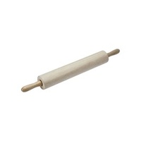 450 x 70mm Rolling Pin - Wood