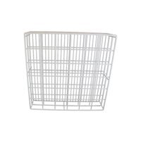 435x435mm Black 36 Division Glass Rack