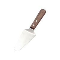 110mm Wooden Cake Server