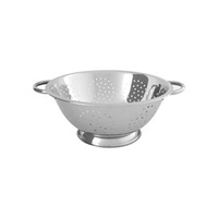 230mm Colander S/S (3 Ltr)