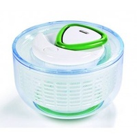 Zyliss Easy Spin Salad Spinner 230mm diameter