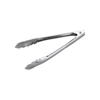 400mm Tongs Stainless Steel Heavy Duty
