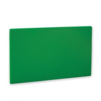 530x325x20mm Green Chopping Board 