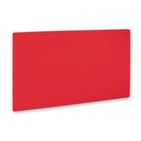 530x325x20mm Red Chopping Board 