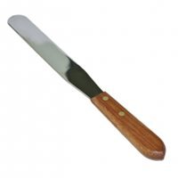 100mm Flat Palette Knife 