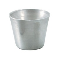67 x 56mm Plain Dariol Mould - Aluminium