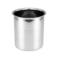 2ltr Round Canister