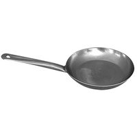 200mm Black Iron Frying Pan