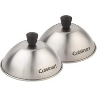 150mm Melting Dome for Burger buns, 2 Pack