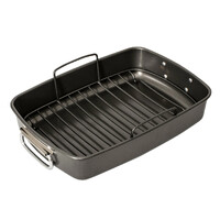 Roaster With Rack 