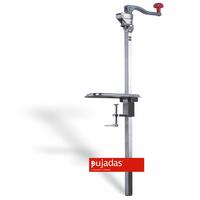Commercial Can Opener Bench Mounted Pujadas