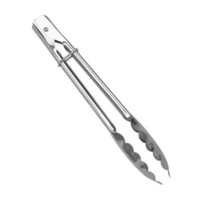 240mm Tongs with Clip 