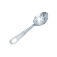 330mm Perforated Spoon S/S