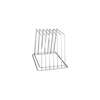 6 Slot Chopping Board Rack