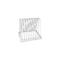 10 Slot Chopping Board Rack