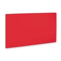 300 x 205 x 13mm Red Chopping Board 