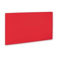 300 x 450 x 12mm Red Chopping Board