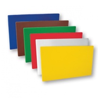 300x450x12mm 6 Piece Chopping Board Set