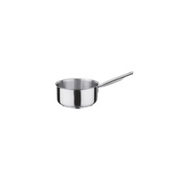 1 Litre Saucepan Without Lid -Stainless Steel Pujadas - 140 x 75mm
