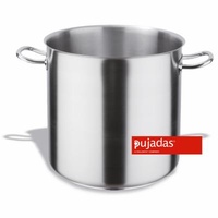 24 Litre Stockpot Stainless Steel