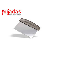 150x75mm Dough Scraper Abs Handle, Pujadas