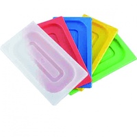Seal Lid 1/1 Clear to fit G/N Container Polypropylene