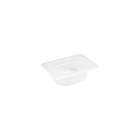 GN Container 1/9 65mm deep Polypropylene