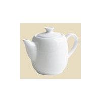 650ml Teapot Longfine Cameo