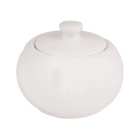 Sugar Bowl With Lid Longfine 