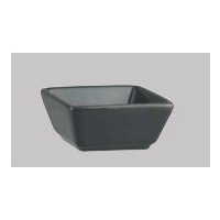78mm Square Grey Ramekin Dipping Dish