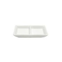100x60mm 2 Division Dish